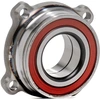 Image de FAG 713 6494 10 Kit de roulements de roue La photo correspond au contenu de la livraison, avec bague ABS