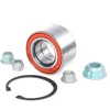 Image de FAG 713 6100 20 Kit de roulements de roue La photo correspond au contenu de la livraison