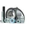 Image de FAG 713 6101 70 Kit de roulements de roue La photo correspond au contenu de la livraison