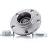 Image de FAG 713 6102 20 Kit de roulements de roue La photo correspond au contenu de la livraison, avec bague ABS