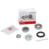 Image de FAG 713 6102 40 Kit de roulements de roue La photo correspond au contenu de la livraison