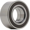 Image de FAG 713 6203 10 Kit de roulements de roue La photo correspond au contenu de la livraison, avec bague ABS