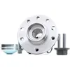 Image de FAG 713 6440 90 Kit de roulements de roue La photo correspond au contenu de la livraison, avec capteur ABS intégré