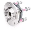Image de FAG 713 6670 70 Kit de roulements de roue La photo correspond au contenu de la livraison, avec bague ABS