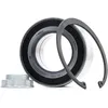 Image de FAG 713 6677 90 Kit de roulements de roue La photo correspond au contenu de la livraison, avec bague ABS