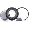 Image de FAG 713 6679 60 Kit de roulements de roue La photo correspond au contenu de la livraison, avec bague ABS