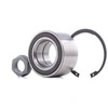 Image de FAG 713 6405 00 Kit de roulements de roue La photo correspond au contenu de la livraison, avec bague ABS