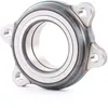 Image de FAG 713 6109 00 Kit de roulements de roue La photo correspond au contenu de la livraison, avec bague ABS