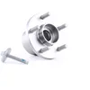 Image de FAG 713 6788 40 Kit de roulements de roue La photo correspond au contenu de la livraison, avec bague ABS