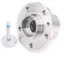 Image de FAG 713 6604 60 Kit de roulements de roue La photo correspond au contenu de la livraison, avec bague ABS