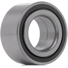 Image de FAG 713 6174 50 Kit de roulements de roue La photo correspond au contenu de la livraison, avec bague ABS