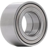 Image de FAG 713 6311 10 Kit de roulements de roue La photo correspond au contenu de la livraison, avec bague ABS