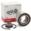 Image de FAG 713 6789 70 Kit de roulements de roue La photo correspond au contenu de la livraison, avec bague ABS
