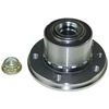 Image de FAG 713 6107 60 Kit de roulements de roue La photo correspond au contenu de la livraison, avec bague ABS