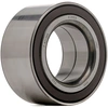 Image de FAG 713 6204 20 Kit de roulements de roue La photo correspond au contenu de la livraison, avec bague ABS