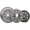 Image de LuK 600 0216 00 Kit d'Embrayage sans palier guide, Volant bimasse sans plaque de friction