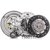 Image de LuK 600 0237 00 Kit d'Embrayage avec butée hydraulique, Volant bimasse sans plaque de friction