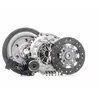 Image de LuK 600 0240 00 Kit d'Embrayage sans palier guide, Volant bimasse avec plaque de friction