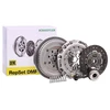 Image de LuK 600 0255 00 Kit d'Embrayage avec palier guide, Volant bimasse avec plaque de friction