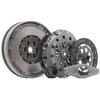 Image de LuK 600 0261 00 Kit d'Embrayage sans palier guide, Volant bimasse sans plaque de friction