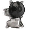 Image de INA 538 0185 10 Pompe à eau pour système dentrainement à courroie trapézoïdale nervures