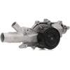 Image de INA 538 0213 10 Pompe à eau pour système dentrainement à courroie trapézoïdale nervures, avec joint d'étanchéite
