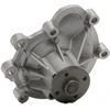 Image de INA 538 0222 10 Pompe à eau pour système dentrainement à courroie trapézoïdale nervures, avec joint d'étanchéite