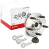 Image de FAG 713 6452 00 Kit de roulements de roue La photo correspond au contenu de la livraison, avec bague ABS