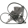 Image de INA 529 0297 30 Pompe à eau+Jeu de courroie trapézoïdale à nervures Contrôler et changer roue libre alternateur si nécessaire