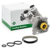Image de INA 530 0845 30 Pompe à Eau + Kit De Distribution avec joint d'étanchéite, avec thermostat