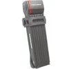 Image de Antivol pliable réglable Trelock FS 280 TWO GO A/X-MOVE NR SECU.3 Gris 100 cm 712874