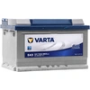 Image de VARTA 5724090683132 Batterie de démarrage Capcité de la batterie [Ah]: 72Ah, Volt: 12V, Courant d'essai à froid, EN: 680A