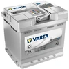 Image de VARTA 550901054J382 Batterie de démarrage SILVER dynamic AGM Capcité de la batterie [Ah]: 50Ah, Volt: 12V, Courant d'essai à froid, EN: 540A