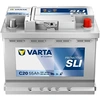 Image de VARTA 555064042K182 Batterie de démarrage PROMOTIVE SLI Capcité de la batterie [Ah]: 55Ah, Volt: 12V, Courant d'essai à froid, EN: 420A