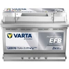 Image de VARTA 932070076K312 Batterie de démarrage PROFESSIONAL EFB Capcité de la batterie [Ah]: 70Ah, Volt: 12V, Courant d'essai à froid, EN: 760A
