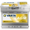Image de VARTA 560901068K262 Batterie de démarrage DYNAMIC AGM Capcité de la batterie [Ah]: 60Ah, Volt: 12V, Courant d'essai à froid, EN: 680A