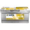 Image de VARTA 605901095K262 Batterie de démarrage DYNAMIC AGM Capcité de la batterie [Ah]: 105Ah, Volt: 12V, Courant d'essai à froid, EN: 950A