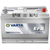 Image de VARTA 585501080K262 Batterie de démarrage DYNAMIC EFB Capcité de la batterie [Ah]: 85Ah, Volt: 12V, Courant d'essai à froid, EN: 800A