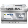 Image de VARTA 580500080K262 Batterie de démarrage DYNAMIC EFB Capcité de la batterie [Ah]: 80Ah, Volt: 12V, Courant d'essai à froid, EN: 800A