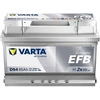 Image de VARTA 565500065K262 Batterie de démarrage DYNAMIC EFB Capcité de la batterie [Ah]: 65Ah, Volt: 12V, Courant d'essai à froid, EN: 650A
