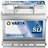 Image de VARTA 552401052K262 Batterie de démarrage DYNAMIC SLI Capcité de la batterie [Ah]: 52Ah, Volt: 12V, Courant d'essai à froid, EN: 520A