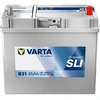 Image de VARTA 545155033K262 Batterie de démarrage DYNAMIC SLI Capcité de la batterie [Ah]: 45Ah, Volt: 12V, Courant d'essai à froid, EN: 330A