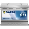 Image de VARTA 560127054K262 Batterie de démarrage DYNAMIC SLI Capcité de la batterie [Ah]: 60Ah, Volt: 12V, Courant d'essai à froid, EN: 540A