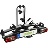 Image de EUFAB 11521 Porte-vélos pour crochet de remorquage Dispositif d'attelage