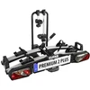 Image de EUFAB 11523 Porte-vélos pour crochet de remorquage barre d'attelage