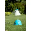 Image de Arroseur Baleine 30x32x30 Cm Bleu
