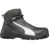 Image de Chaussures de sécurité Puma Cascades Mid S3 CI HI HRO SRC Noir 46 630210-202
