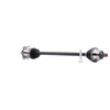 Image de RIDEX 13D0030 Arbre de transmission Essieu avant droit, avec vis