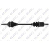 Image de EURODRIVELINE BM-234 Arbre de transmission Essieu arrière droit