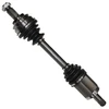 Image de SPIDAN 25956 Arbre de transmission Echange standard GKN automotive - Technologie 50° avec écrou